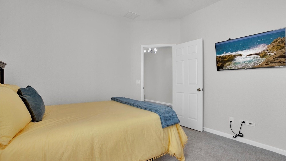 Windsor Hills Resort 4 Bedroom Private Pool Home 4 Home