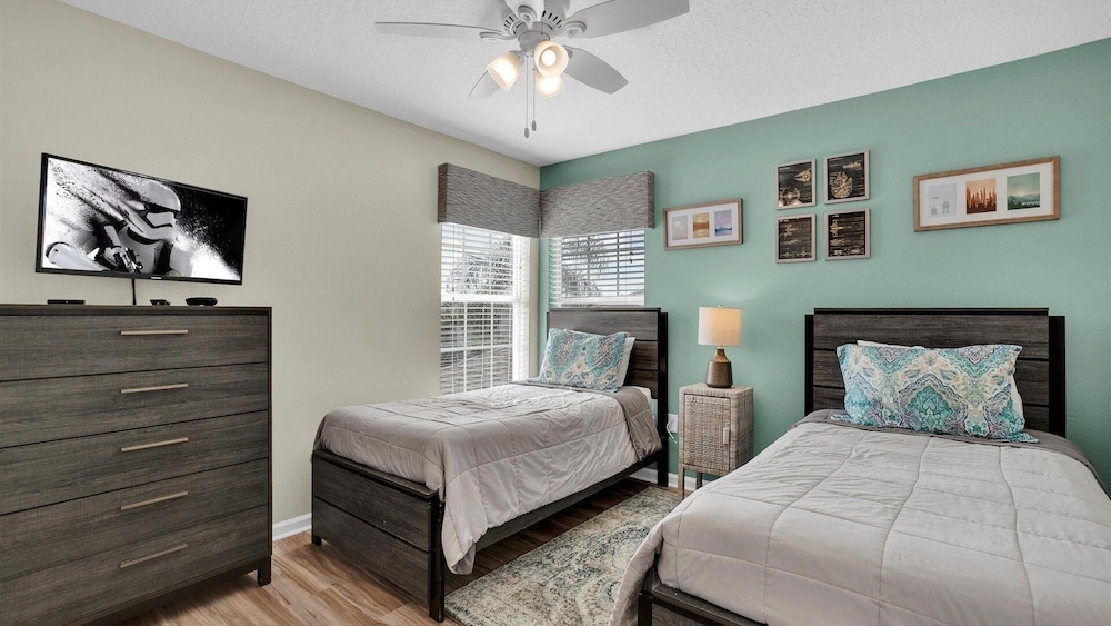 Windsor Palms Resort 5 Bedroom Home+Game Room 5 Home