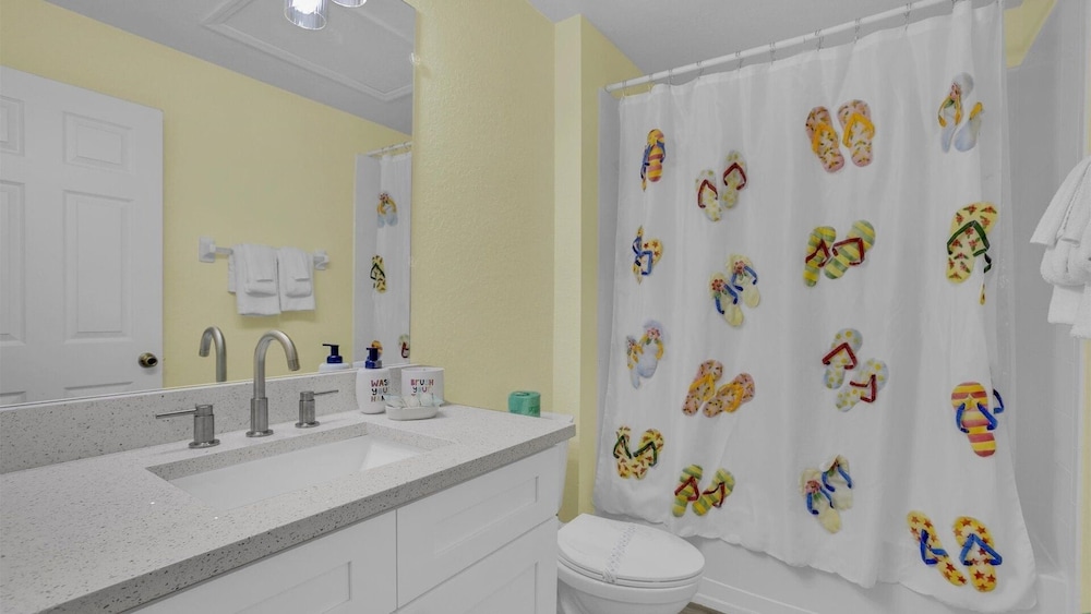 Windsor Hills Resort 3 Bedroom Private Pool Townhome 3 Townhouse