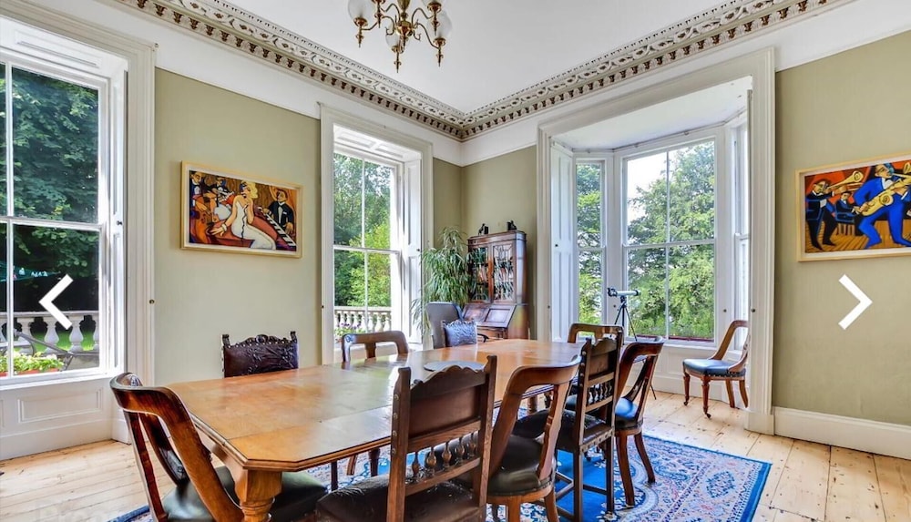 Fabulous 6 Bedroom Victorian Period House