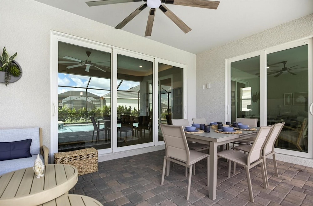 Heritage Landing Resort 4 Bedroom House Private Pool+Spa 4 Home