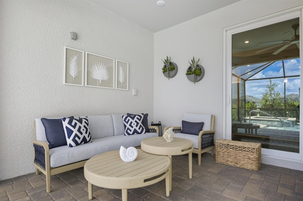 Heritage Landing Resort 4 Bedroom House Private Pool+Spa 4 Home