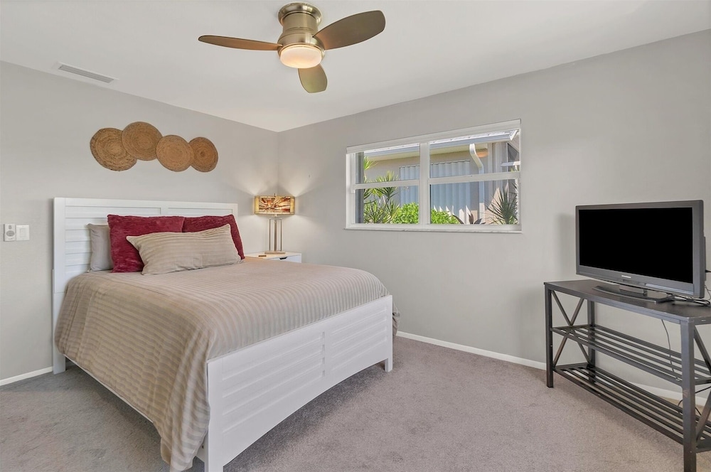 Punta Gorda Isles 3br Private Pool Home On Canal 3 Bedroom Home