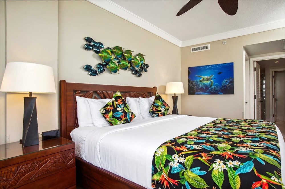 Honua Kai Hokulani 2 Free Rental Cars KBM Resorts Most Stunning Views 2 Units, 4 Bedrooms Ml-1808