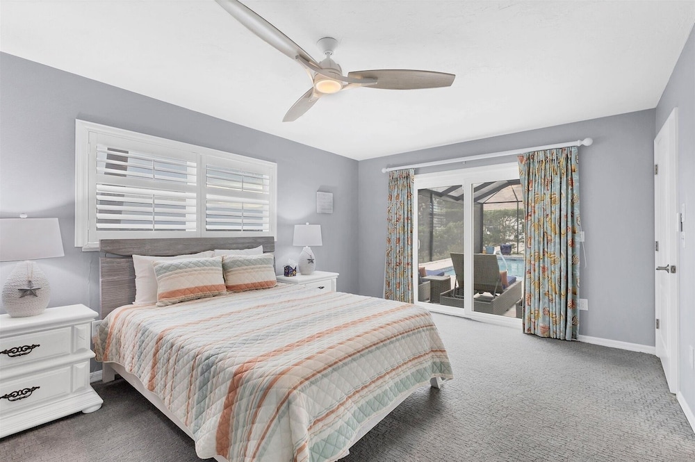 Manasota Key 4 Bedroom Pool Home on Lemon Bay 4 Home