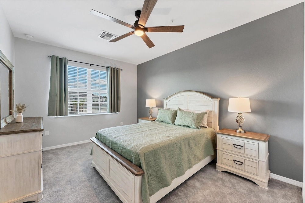 27-night Min 3 Bdrm 2nd Heritage Landing Social Transfer Included! 3 Bedroom Townhouse