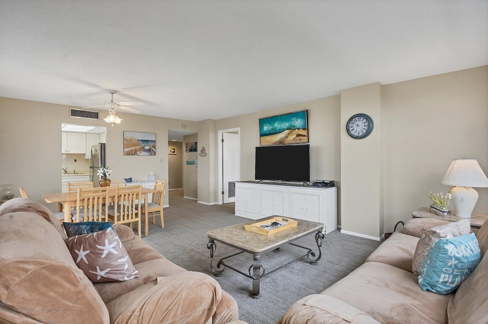 Anchorage Resort 3rd Floor 2 Bedroom Condo South/West Balconies 2 Condo