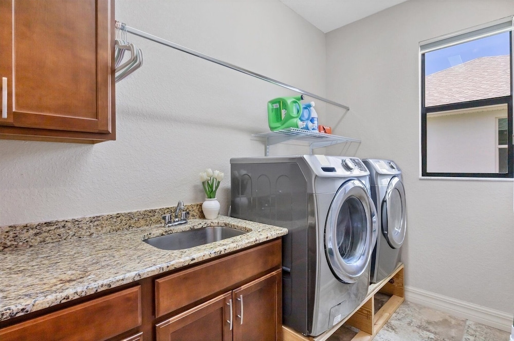 South Gulf Cove 3 Bedroom Canal Pool Home 3 Home