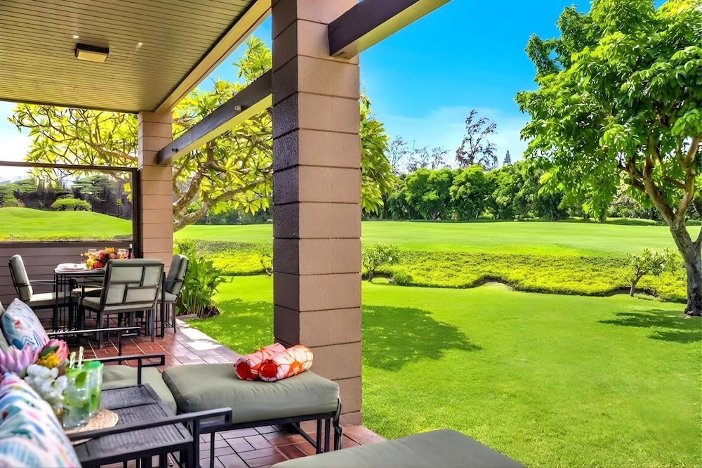 New! Free CAR Kapalua Ridge Villa Krv-2314