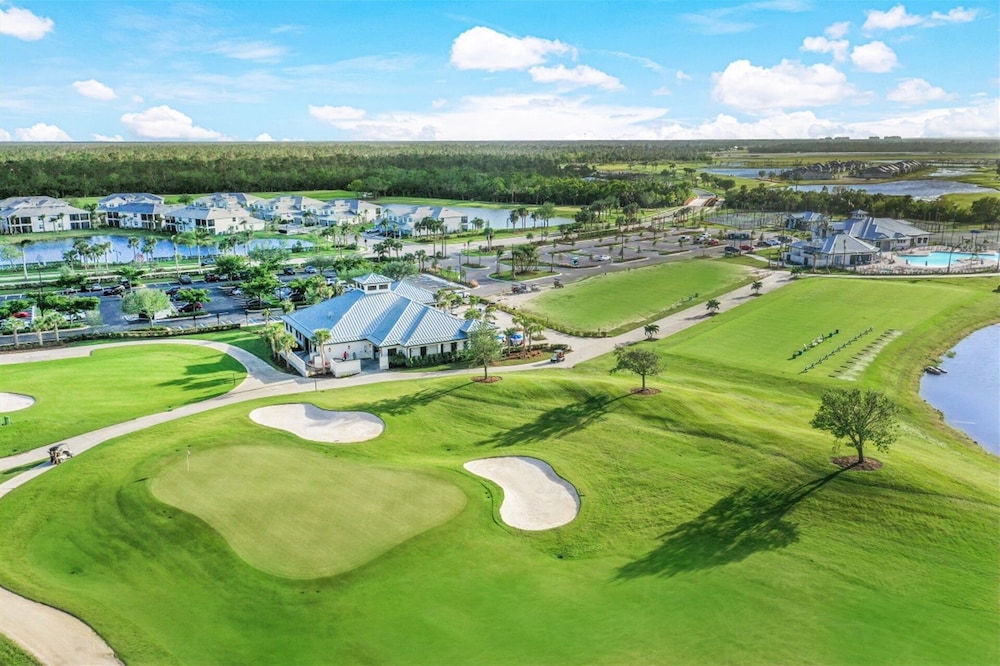 Private Pool Home With Golf Course View Heritage Landing Golf Resort - 30 Night Minimum 3 Bedroom Home
