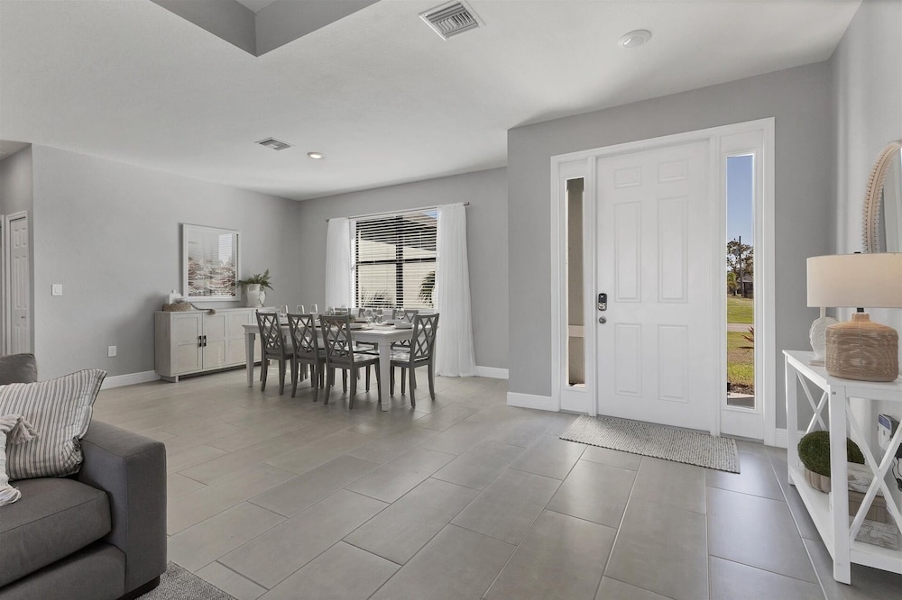 Punta Gorda Private Pool Vacation Home 3 Bedroom Home