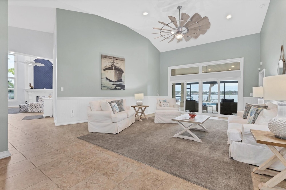 Manasota Key 4 Bedroom Pool Home on Lemon Bay 4 Home