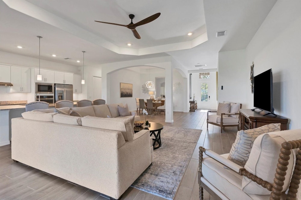 Heritage Landing Golf Club - Private 3 Bedroom Home - Amenities Included! 3 Home