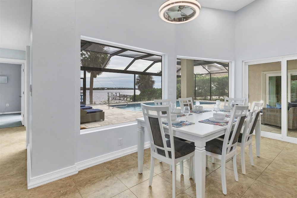 Manasota Key 4 Bedroom Pool Home on Lemon Bay 4 Home