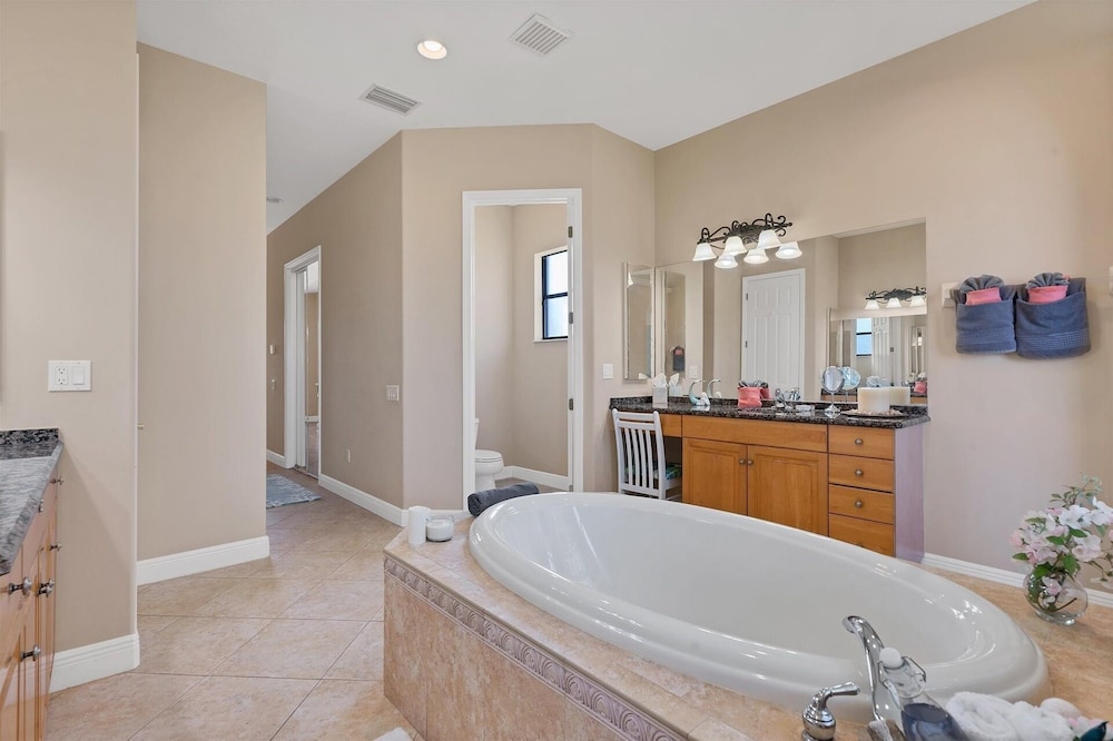 Cape Coral 4 Bedroom Private Pool Home 4 Home