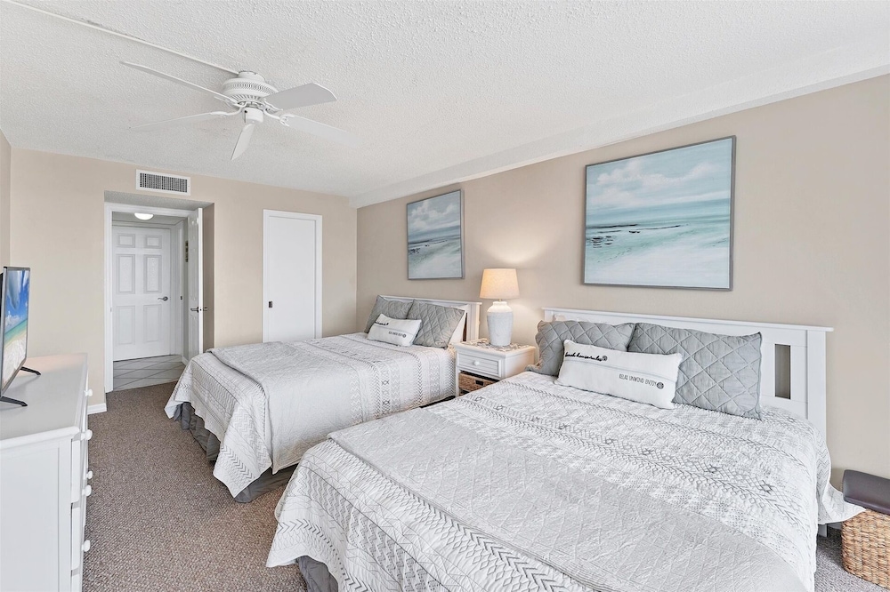 Anchorage Resort Top Floor 2 Bedroom Condo with Gulf Views 2 Condo