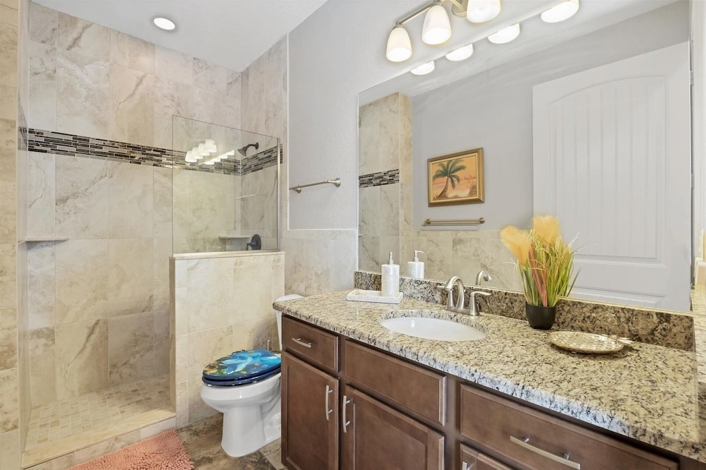 South Gulf Cove 3 Bedroom Canal Pool Home 3 Home