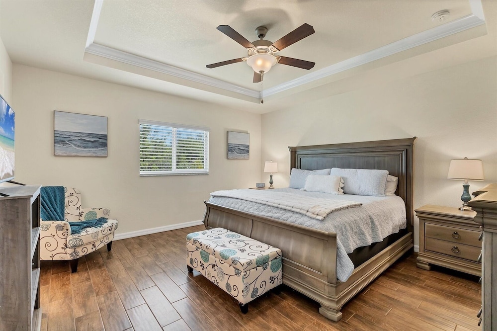 South Gulf Cove 3 Bedroom Canal Pool Home 3 Home