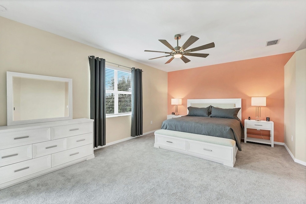 27-night Min 3 Bdrm 2nd Heritage Landing Social Transfer Included! 3 Bedroom Townhouse