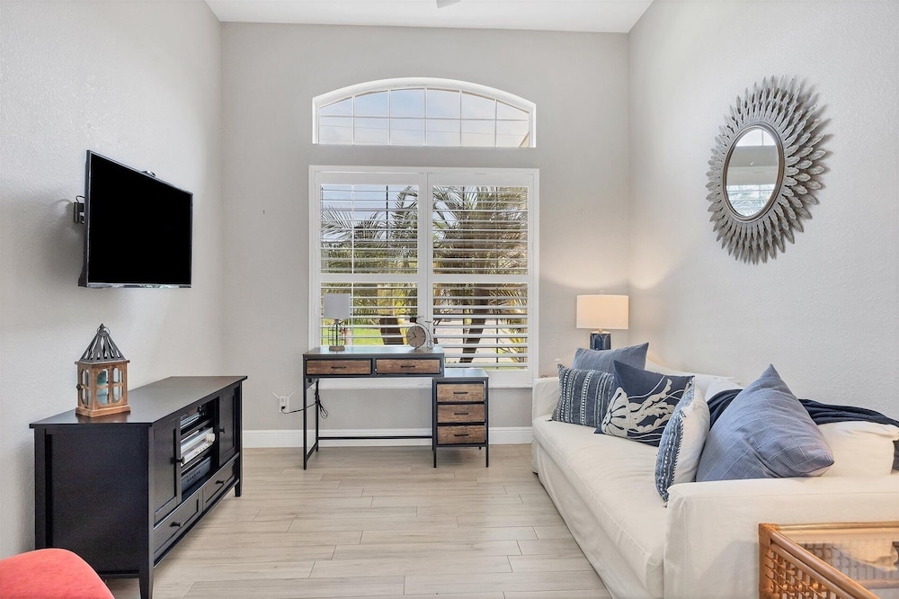 Punta Gorda Private Pool+spa Vacation Home 3 Bedroom Home