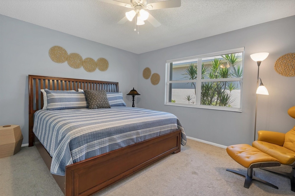 Punta Gorda Isles 3br Private Pool Home On Canal 3 Bedroom Home
