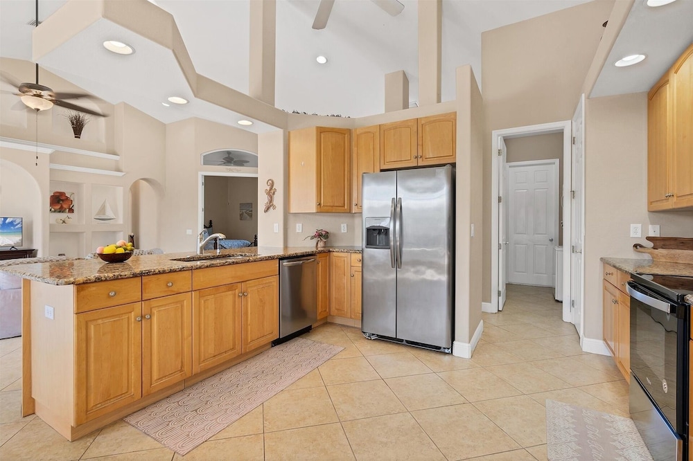 Cape Coral 4 Bedroom Private Pool Home 4 Home