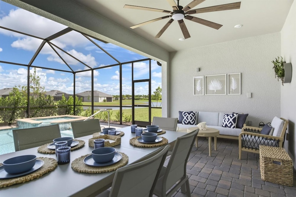 Heritage Landing Resort 4 Bedroom House Private Pool+Spa 4 Home