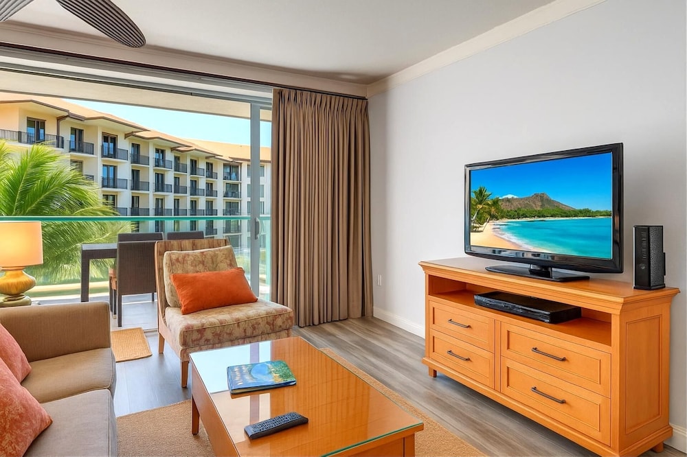 Honua Kai Hokulani 2 Free Rental Cars KBM Resorts Large Floorplan 2 Units, 4 Bedrooms Ml-1790