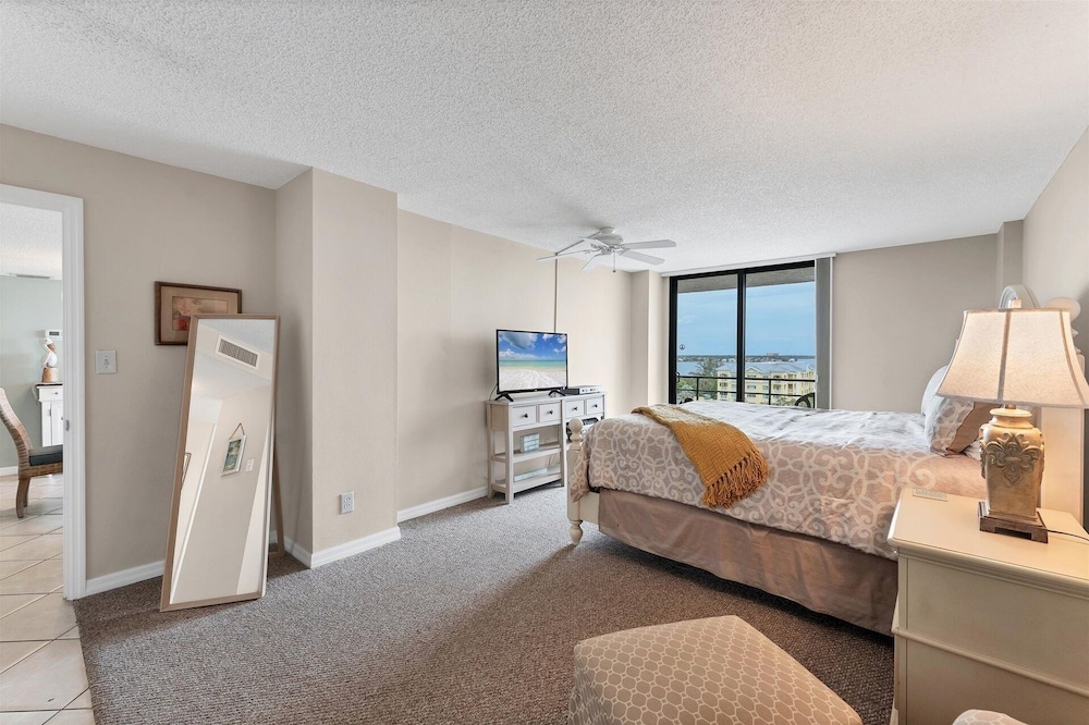 Anchorage Resort Top Floor 2 Bedroom Condo with Gulf Views 2 Condo