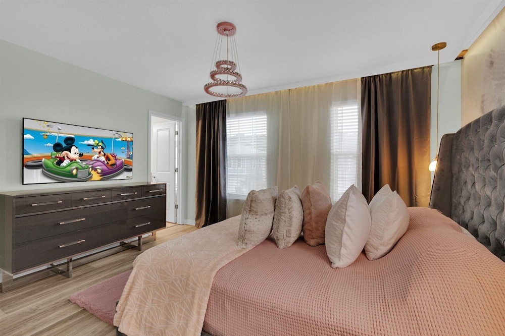Windsor Island Resort 10 Bedroom Themed Home Private Pool+Spa 10 Home