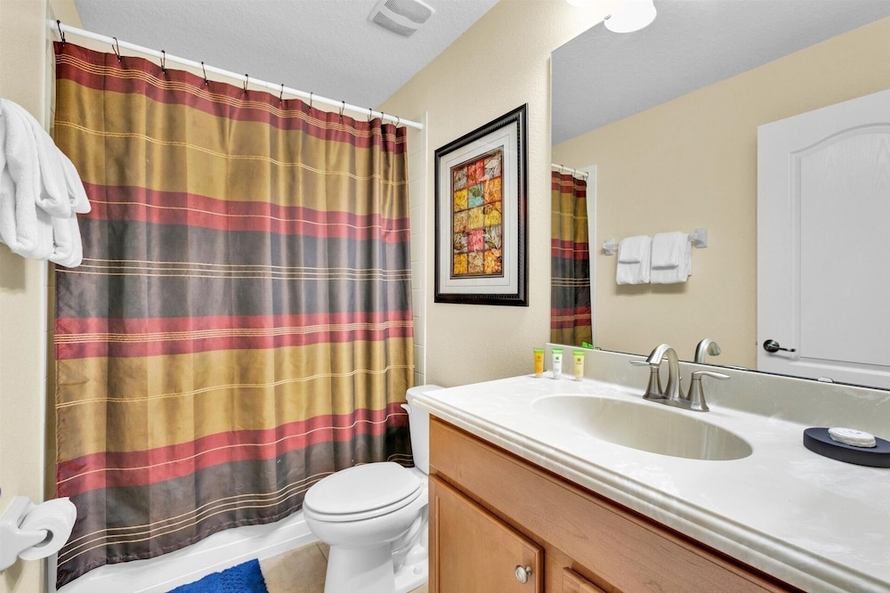 Championsgate Resort 8 Bedroom Pool Home w Theater Room 8 Home