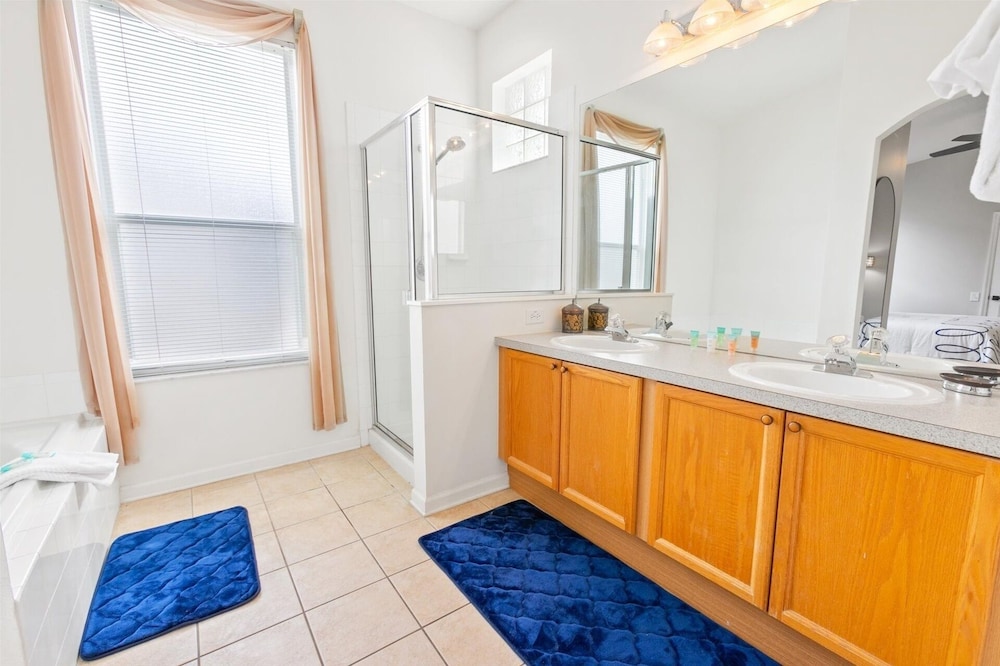 Windsor Palms Resort 4 Bedroom Private Pool Home 4 Home