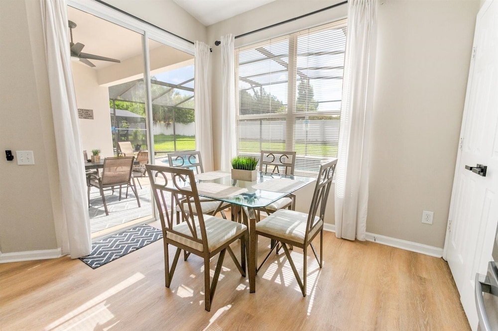 Windsor Palms Resort 4 Bedroom Private Pool Home 4 Home