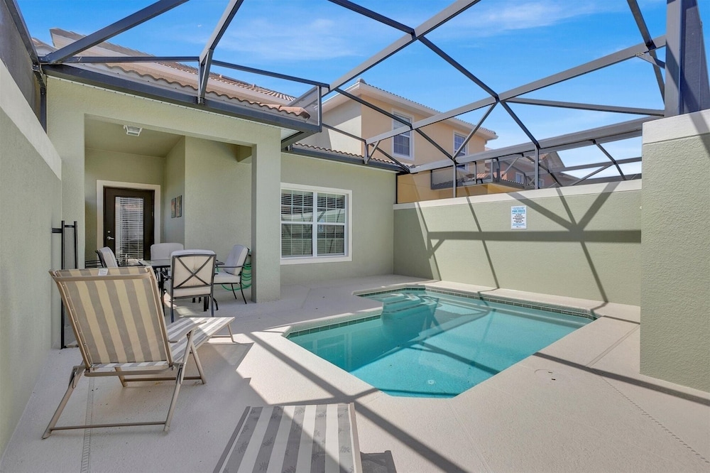 Paradise Palms Resort 5 Bedroom Private Pool Townhome 5 Townhouse