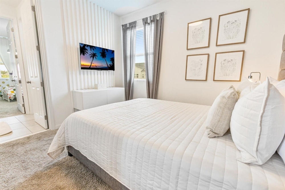 Solara Resort 6 Bedroom Private Pool+Spa Home 6 Home