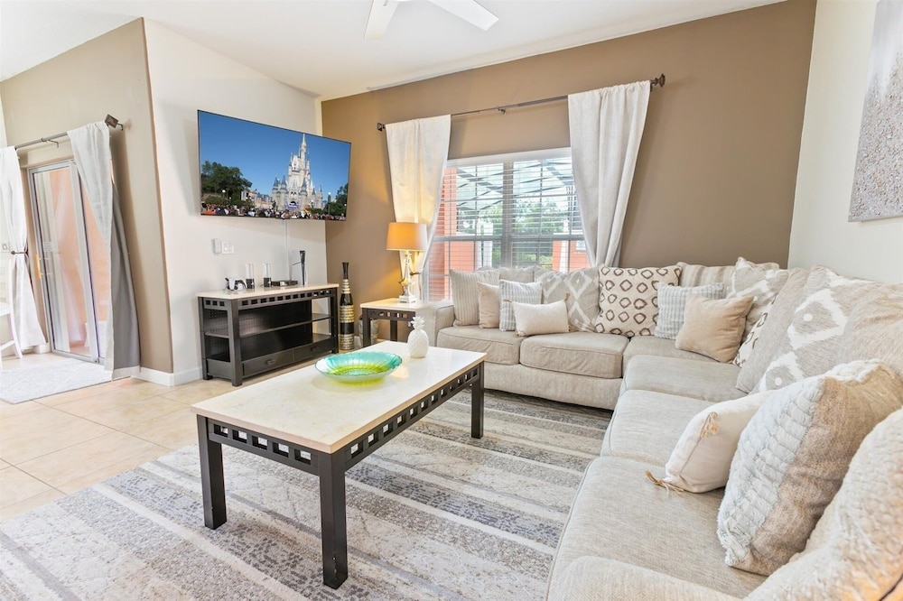 Paradise Palms Resort 4 Bedroom Private Pool Townhome 4 Home