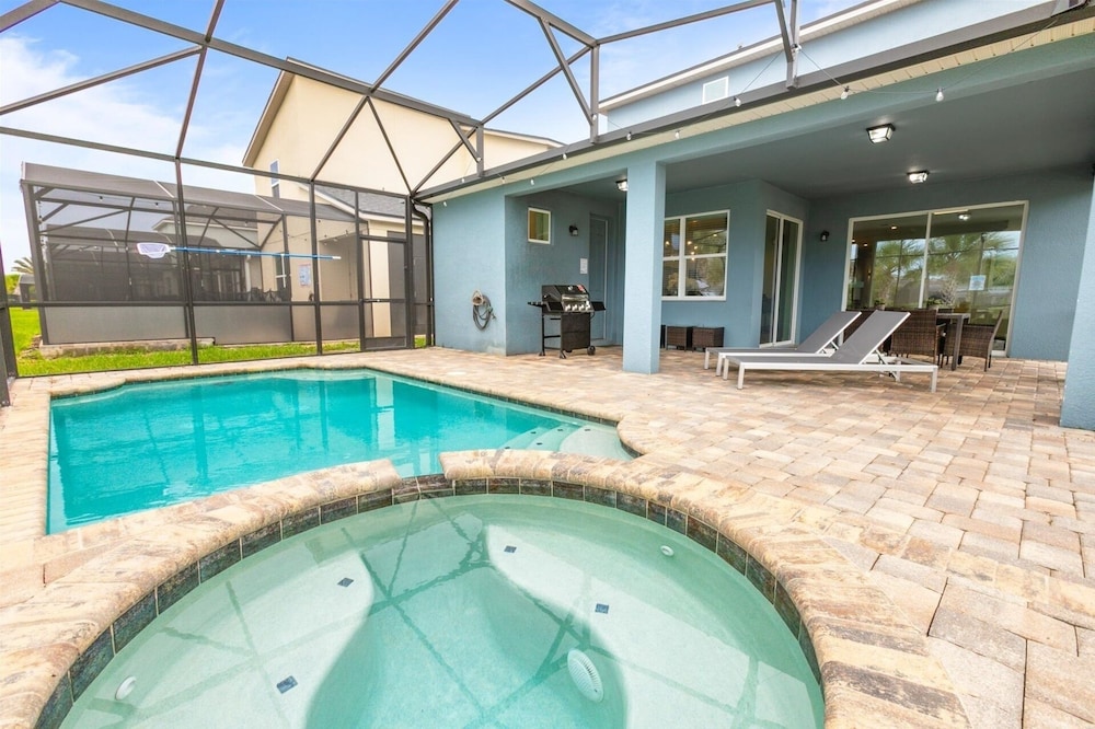 Solara Resort 6 Bedroom Private Pool+Spa Home 6 Home