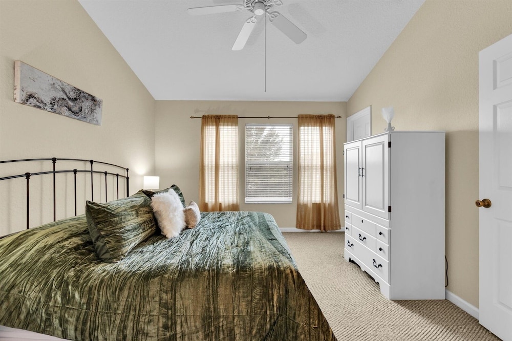 Windsor Hills Resort 3 Bedroom Private Pool Townhome 3 Townhouse