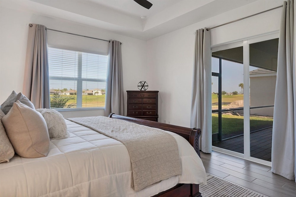 Heritage Landing Golf Club - Private 3 Bedroom Home - Amenities Included! 3 Home