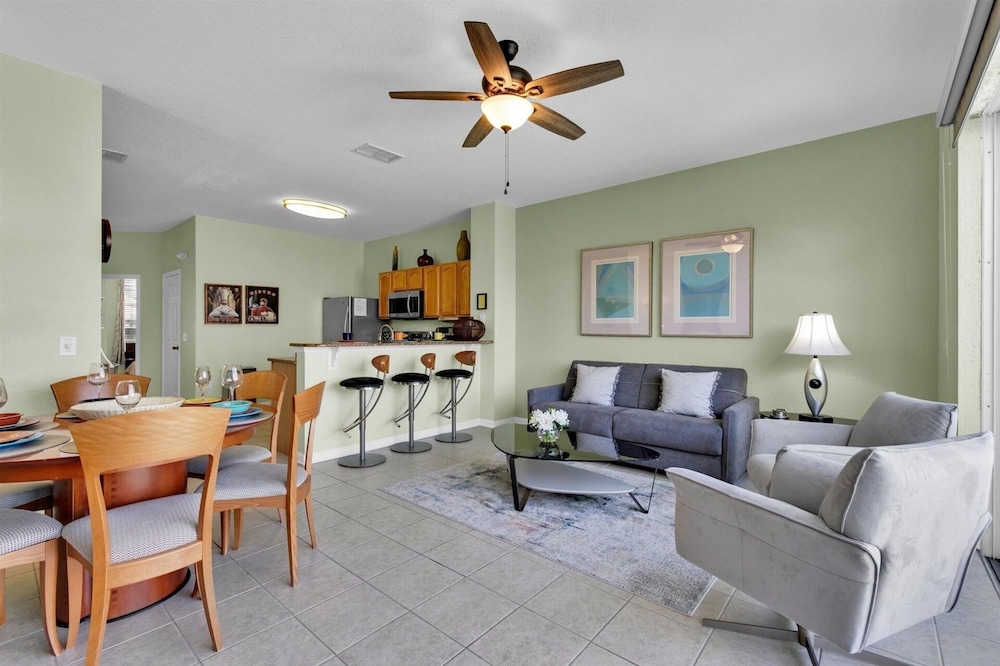 Windsor Hills 3 Bedroom Private Pool Townhome 3 Townhouse