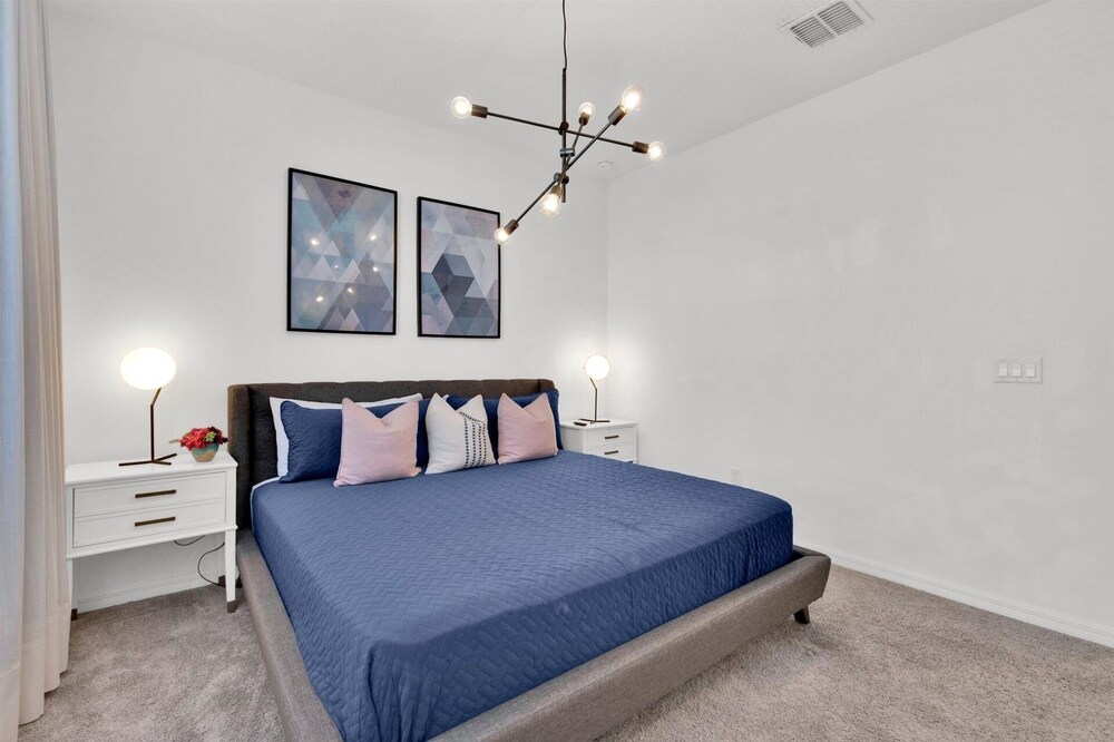 Solara Resort 4 Bedroom Townhome- Private Pool 4 Townhouse