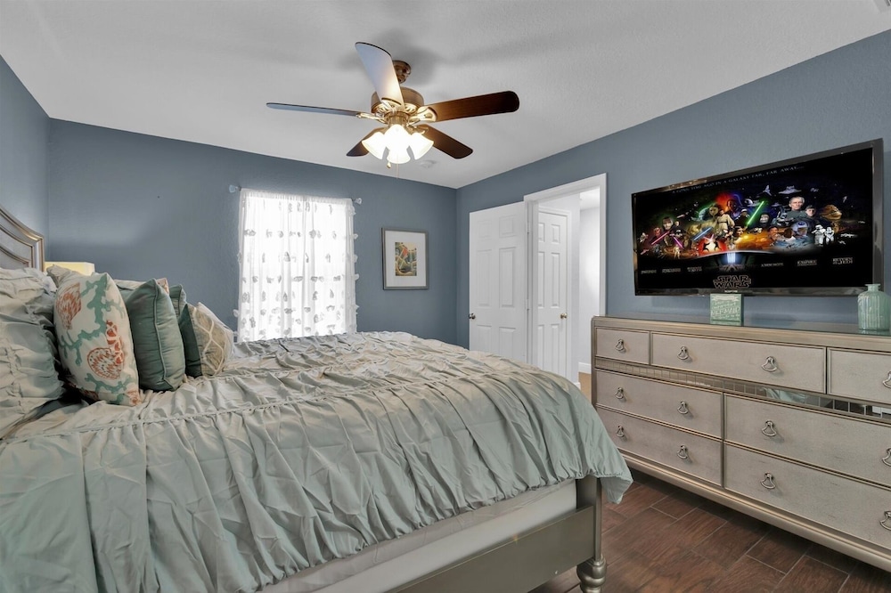 Windsor Hills Resort 6 Bedroom Private Pool+Spa Home 6 Home