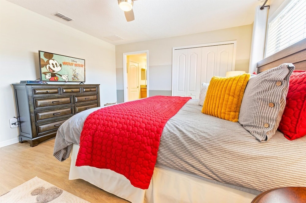 Paradise Palms Resort 4 Bedroom Private Pool Townhome 4 Townhouse