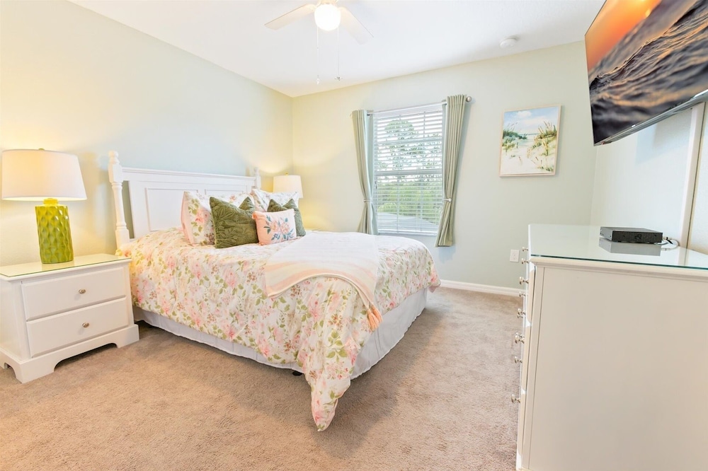 Paradise Palms Resort 4 Bedroom Private Pool Townhome 4 Home