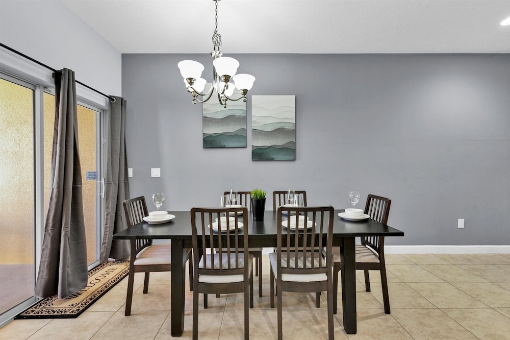 Paradise Palms Resort 4 Bedroom Private Pool Townhome 4 Townhouse