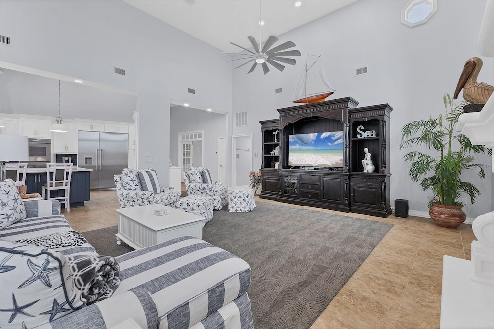 Manasota Key 4 Bedroom Pool Home on Lemon Bay 4 Home