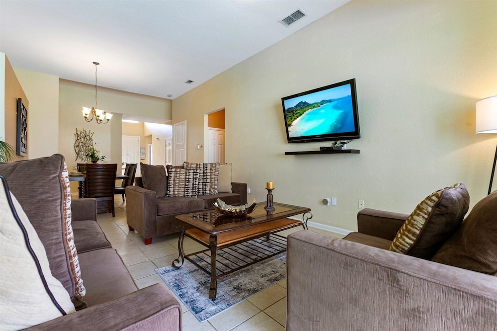 Windsor Hills Resort 5 Bedroom Private Pool Home 5 Home