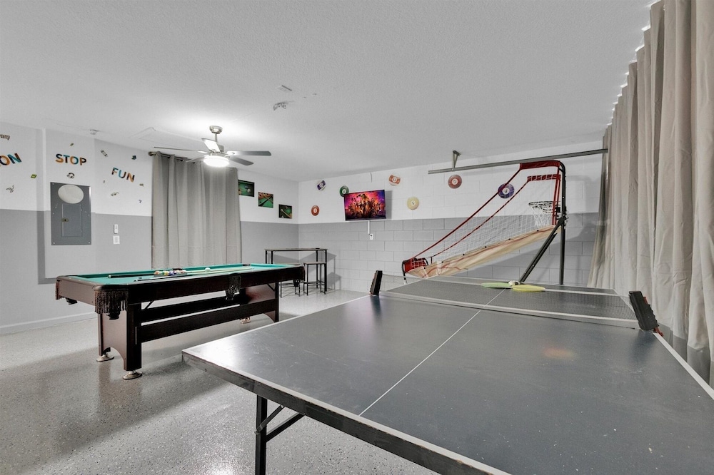 Windsor Palms Resort 4 Bedroom with Game Room 4 Home