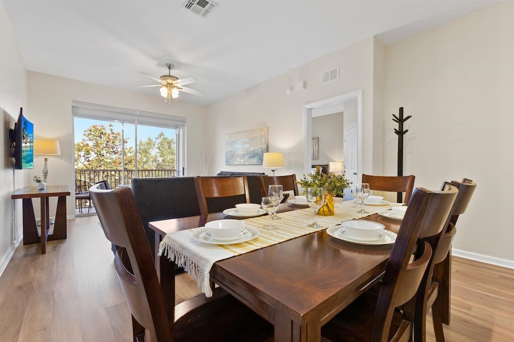 Windsor Hills Resort 3 Bedroom 4th Floor Condo with Resort Amenity Access 3 Condo