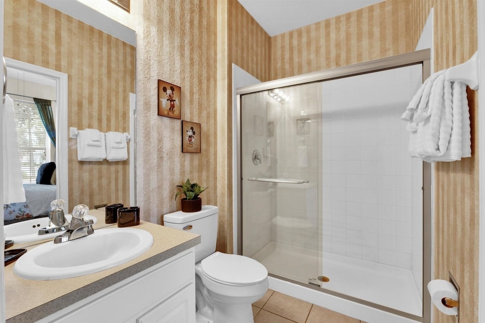Windsor Hills Resort 3 Bedroom Private Pool Townhome 3 Townhouse